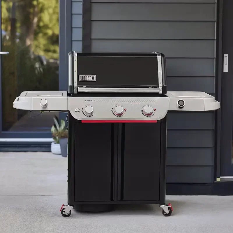 Weber Genesis E-335W 3 Burner Gas Barbecue