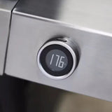 Weber Genesis E-335W 3 Burner Gas Barbecue