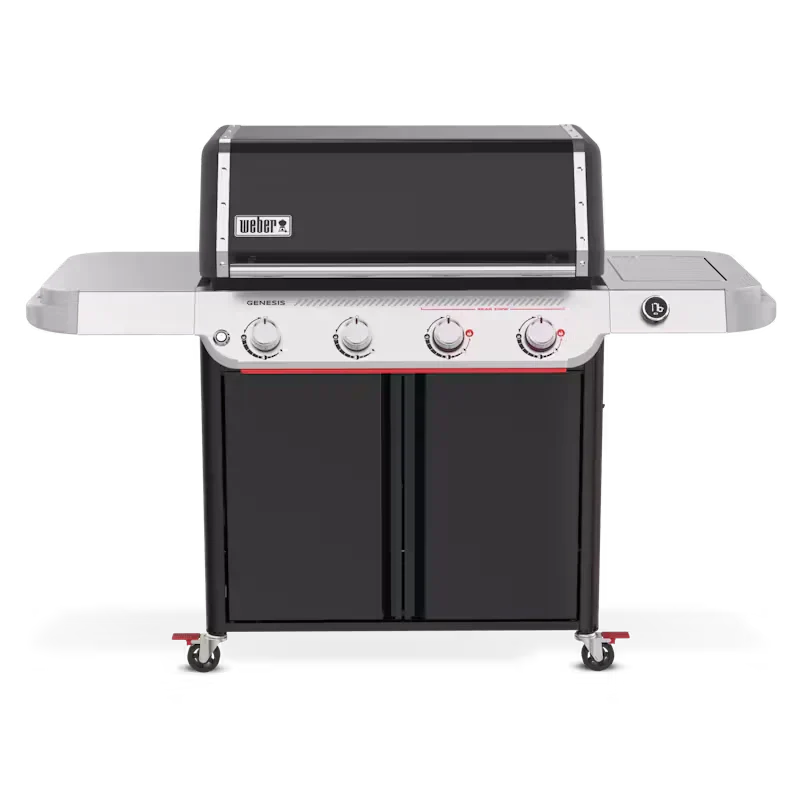 Weber Genesis E-425W 4 Burner Gas Barbecue