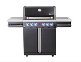 Mont Alpi Supreme 470 Carted Grill S-470