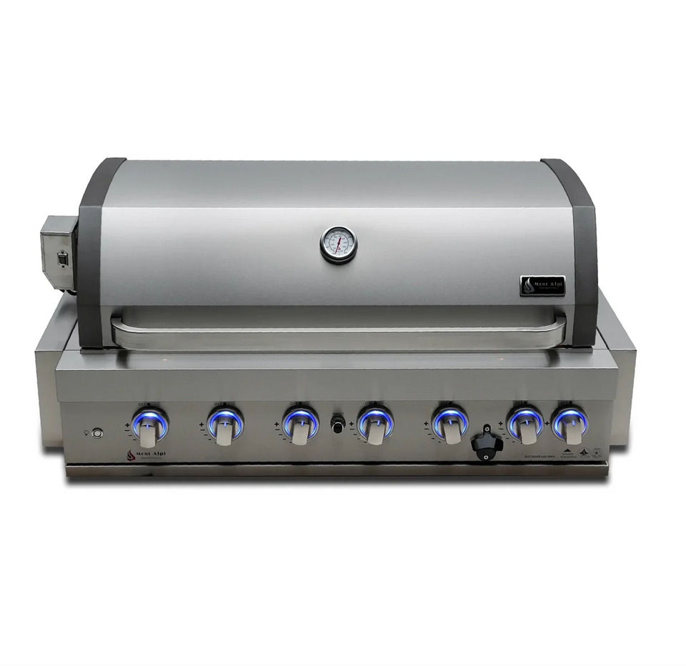 Mont Alpi 805 Built-In Gas Grill (MABi805)