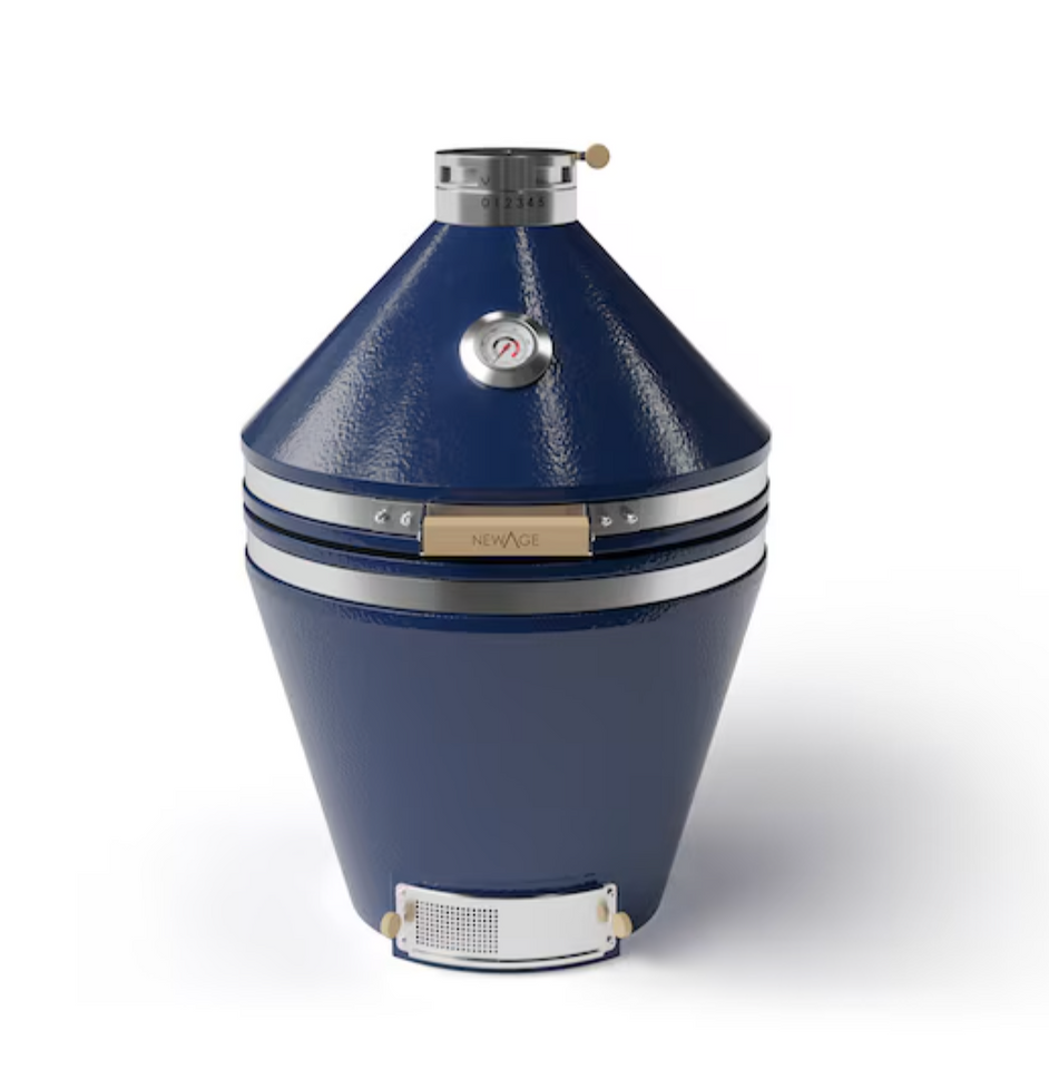NewAge Outdoor Kitchen Kamado Pro Grill 22-in