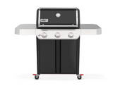 Weber Genesis E-315 Black Liquid Propane Gas Grill