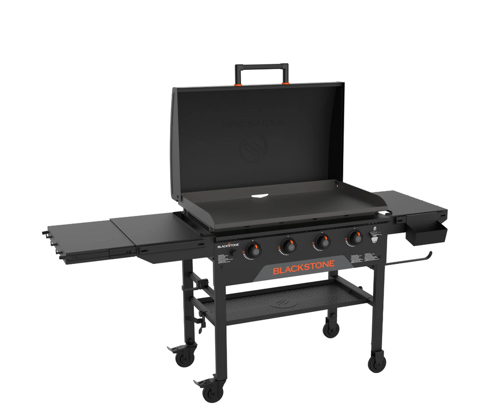 Blackstone Omnivore Griddle with Hood