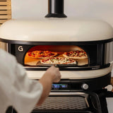Gozney Dome XL (Gen 2) Off Black Multi Fuel Pizza Oven