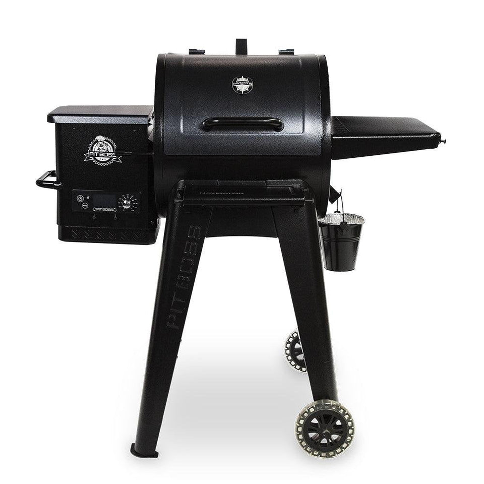 Pit Boss Navigator 550 Pellet Grill BBQ Smoker