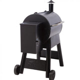 Traeger Pro Series 22 Blue Pellet Grill